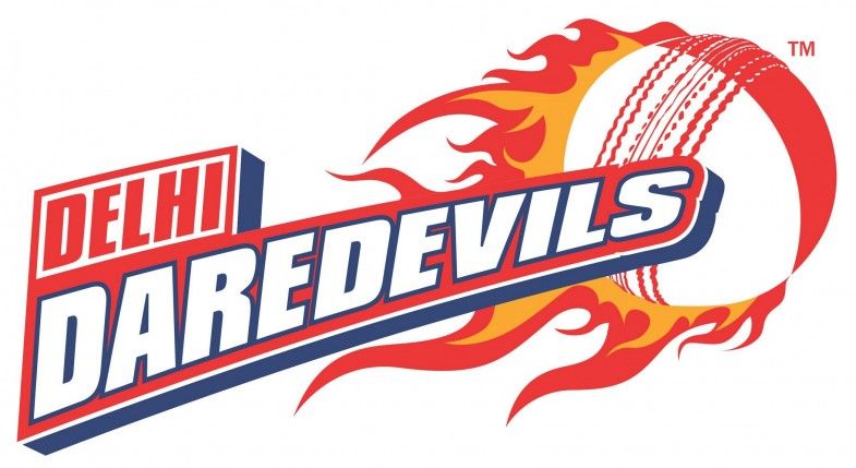 Delhi Daredevils IPL team logo